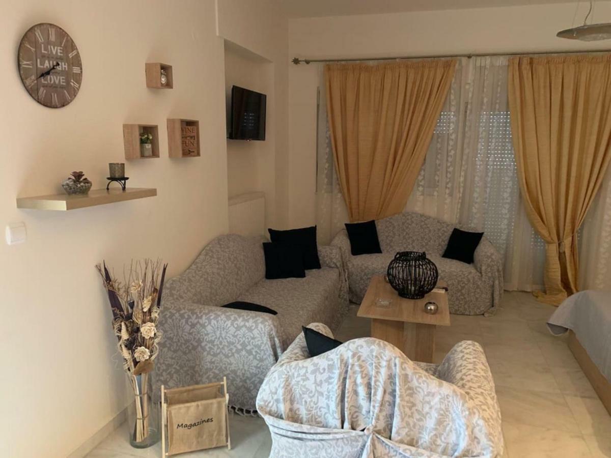 Danai'S Loft Apartment Heraklion  Luaran gambar