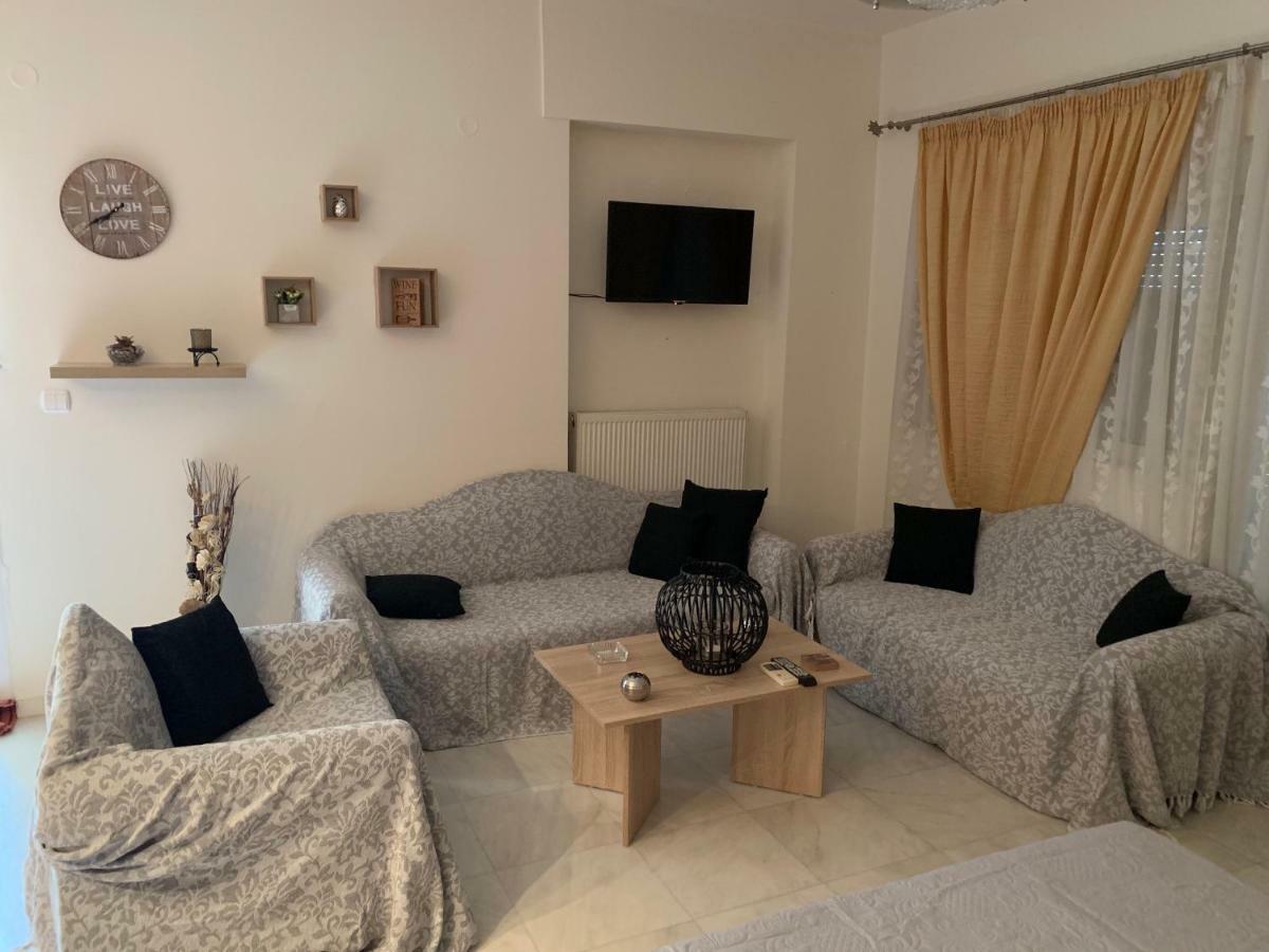 Danai'S Loft Apartment Heraklion  Luaran gambar
